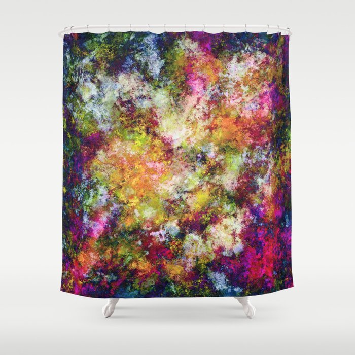 Activation Shower Curtain