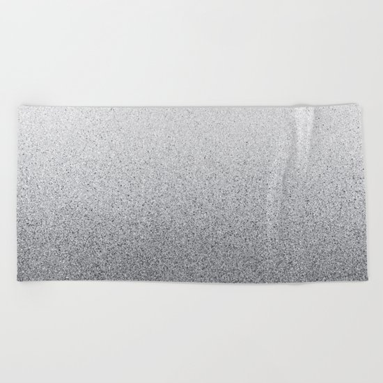 STARDUST / libra Beach Towel