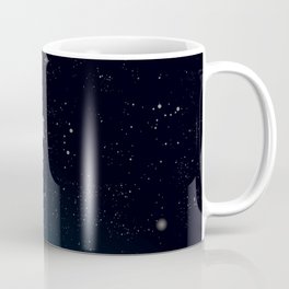 Do not  go gentle  into that  good night rage, rage against the dying of the light Coffee Mug