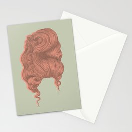 Marie Antoinette Stationery Cards