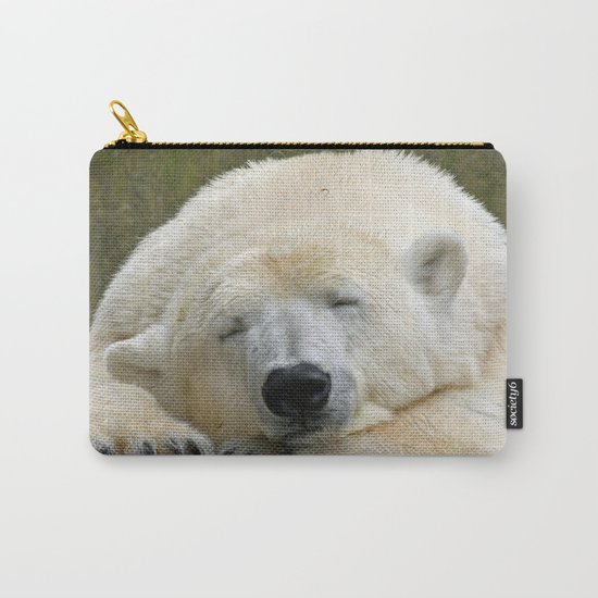 Polar Bear 003 Carry-All Pouch