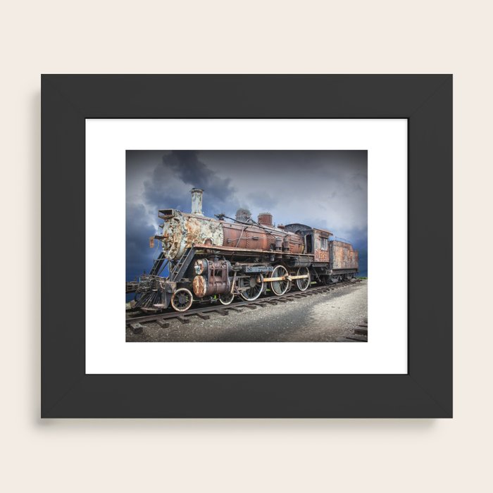 Framed Art Print