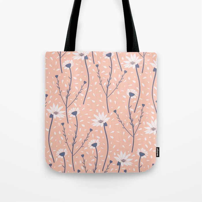 Swaying Stems (Arcadia) Tote Bag