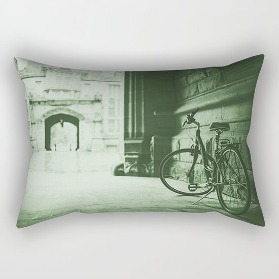 Break Time Rectangular Pillow