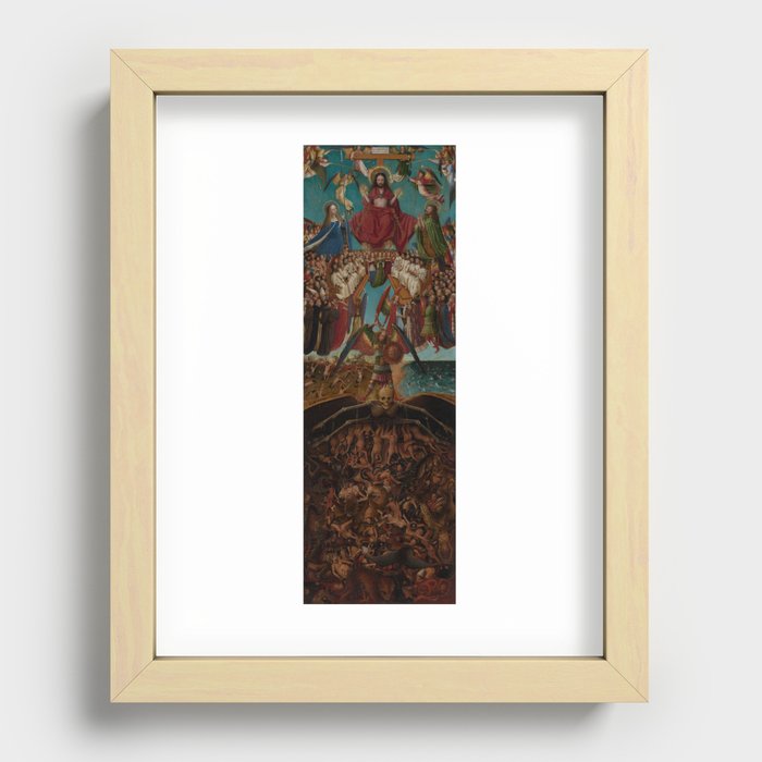Recessed Framed Print