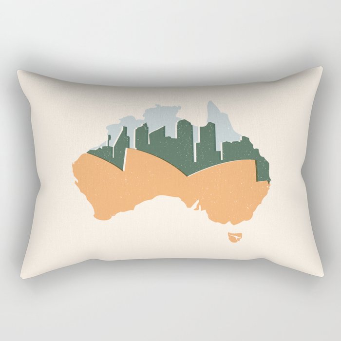 Sydney - Australia Rectangular Pillow