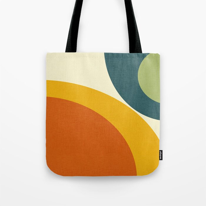 Geometric minimalism  6 Tote Bag