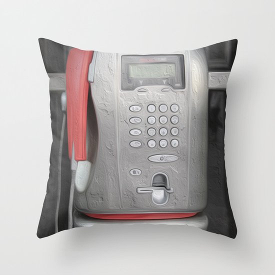 Pronto Throw Pillow