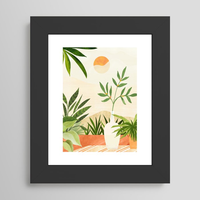 Framed Art Print