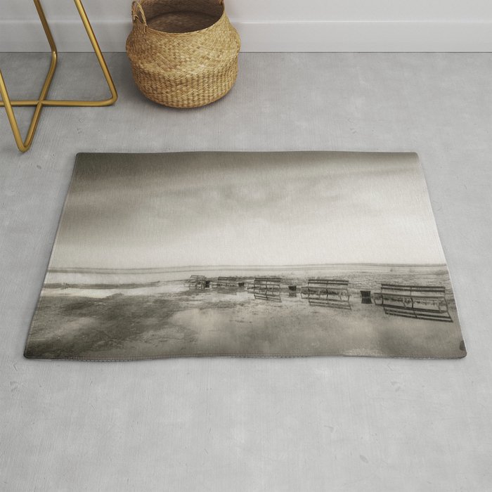 Lost time Rug