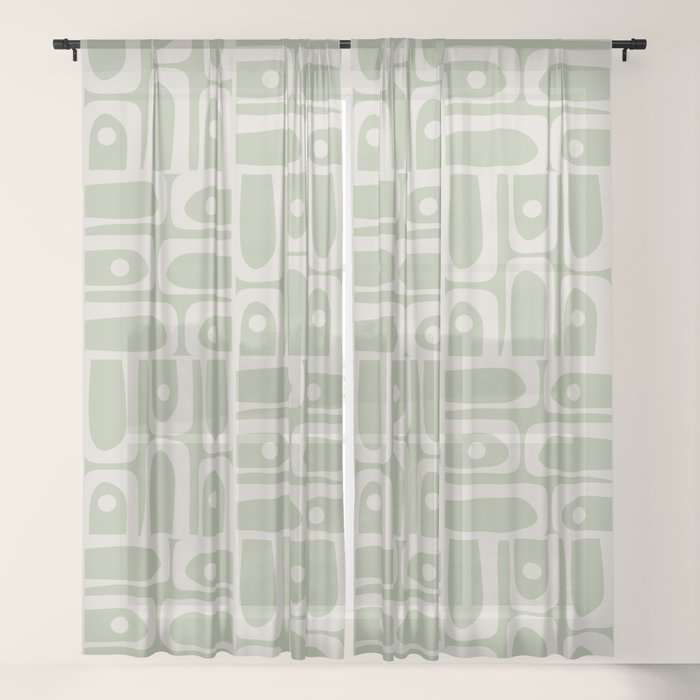 Sheer Curtain
