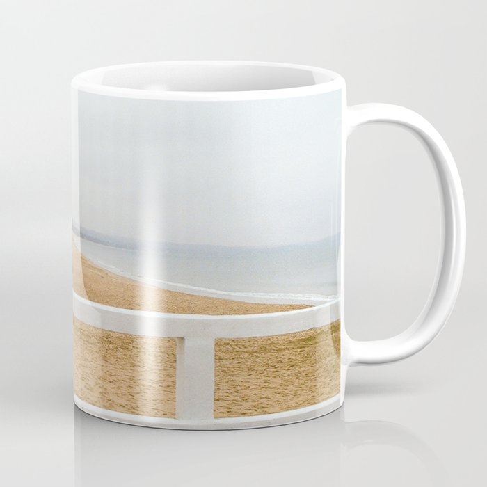 beach Coffee Mug