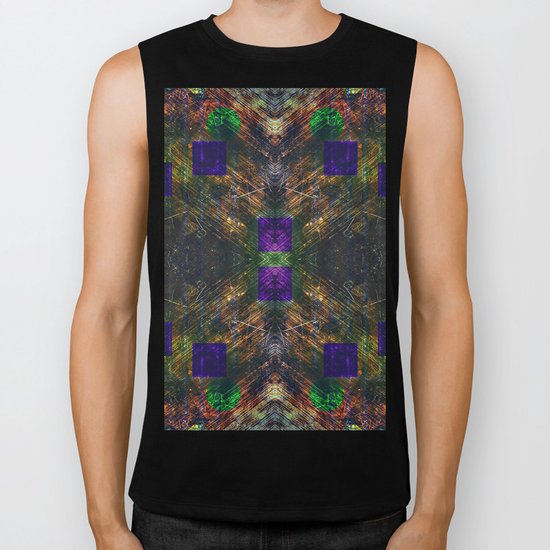 C Biker Tank