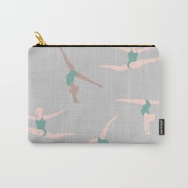 The gymnasts Carry-All Pouch