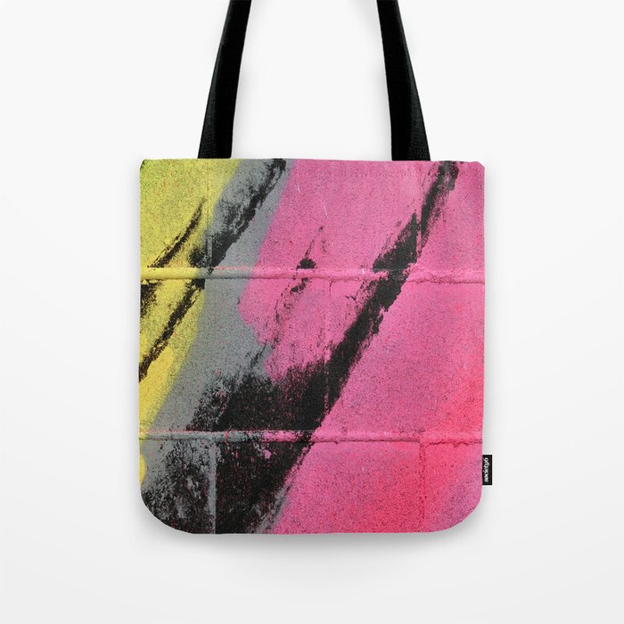 Abstracto (1) Tote Bag