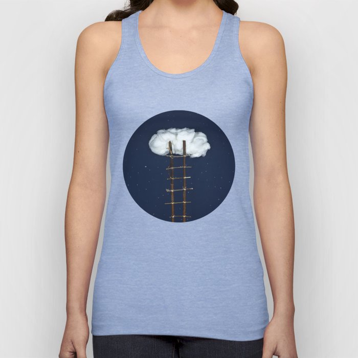 Stairway to the clouds Tank Top