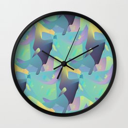 YoloHolo Wall Clock