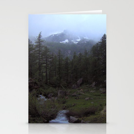 So Peaceful... Stationery Cards