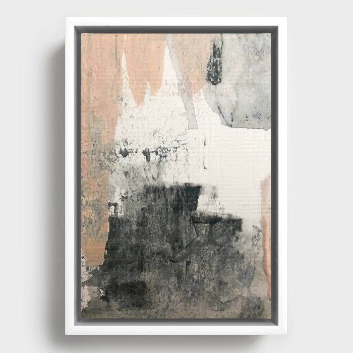 Framed Canvas