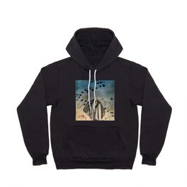East of the Sun and West of the Moon, illustrated by Kay Nielsen Birds in the Night Hoody