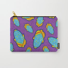 GROOVY GARDEN Corn Fusion Carry-All Pouch