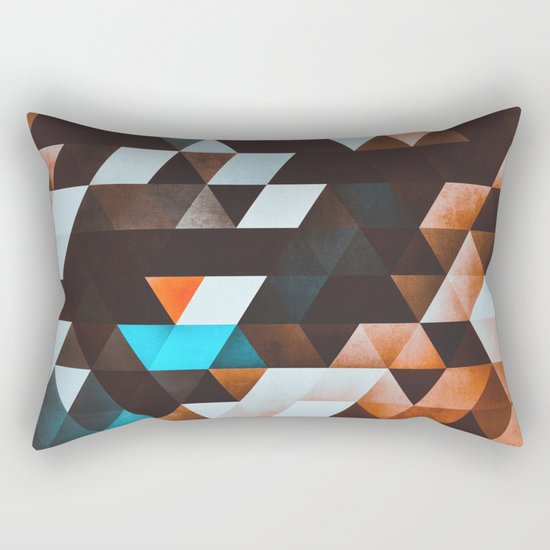 ydd_yvyn Rectangular Pillow