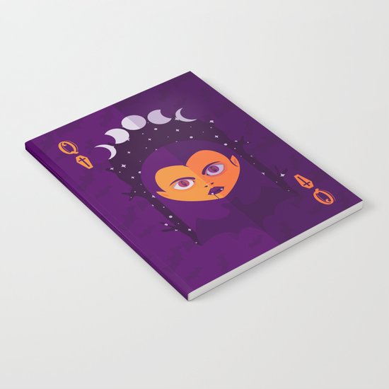Queen V Notebook
