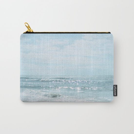 Glisten Carry-All Pouch