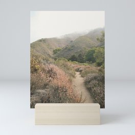 Fade into a dream (vertical) Mini Art Print