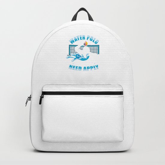 water polo backpack