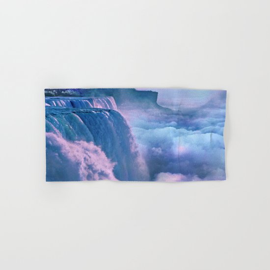 Niagara Falls Hand & Bath Towel
