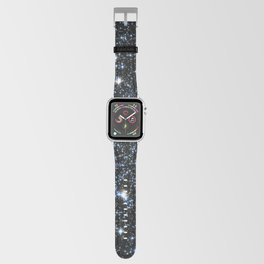 Galaxy Glitter Apple Watch Band