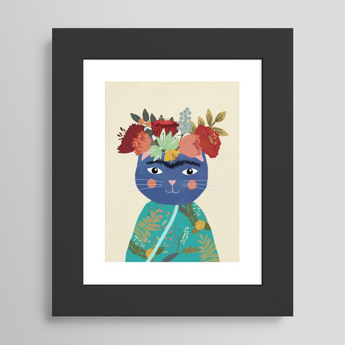 Framed Art Print