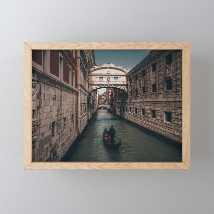 Framed Mini Art Print