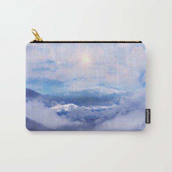 Pastel vibes 47 Carry-All Pouch