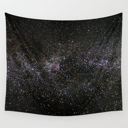 Milky Way Stars Wall Tapestry