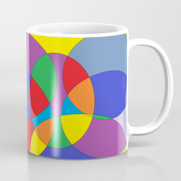 circlies Coffee Mug