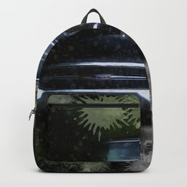 The Black Classic Backpack