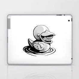 Twisted Rubber Ducky Laptop Skin