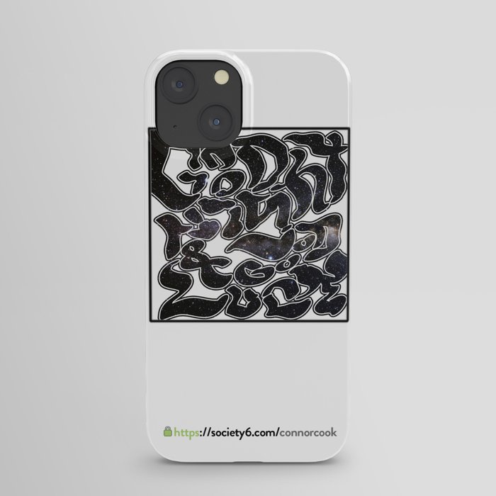 Good Night and Good Luck iPhone Case