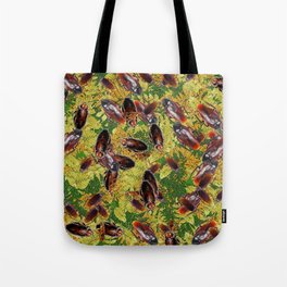 Cockroaches Tote Bag