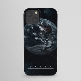 EARTH  iPhone Case
