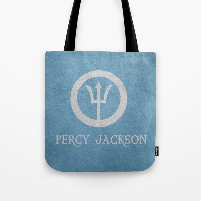 Percy Jackson Tote Bag