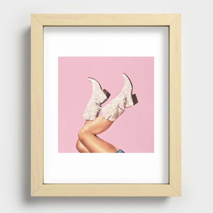 Recessed Framed Print