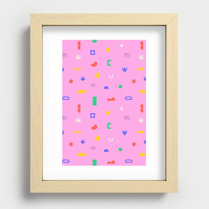 Recessed Framed Print