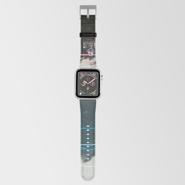 Basketball court from above Apple Watch Band