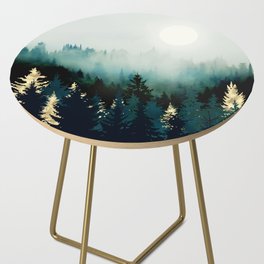 Forest Glow Side Table