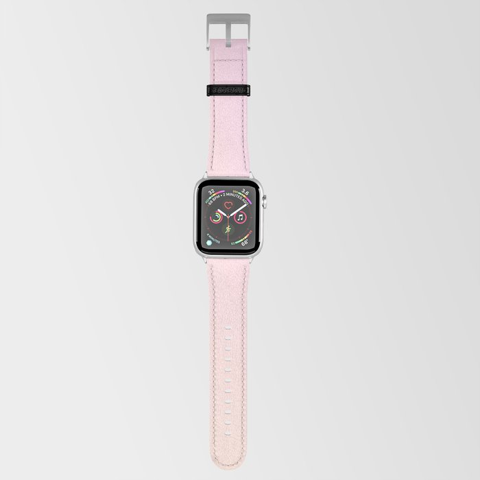 60 Gradient Aura Ombre 220426 Valourine Digital Minimalist Art Apple Watch Band