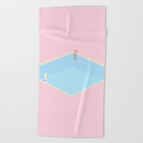 Swimming pool Beach Towel