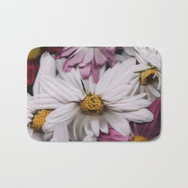 Solo Bath Mat | Other, Digitalmanipulation, Color, Photo, Nature, Floral, Scan, Flowers, Digital, Petals 